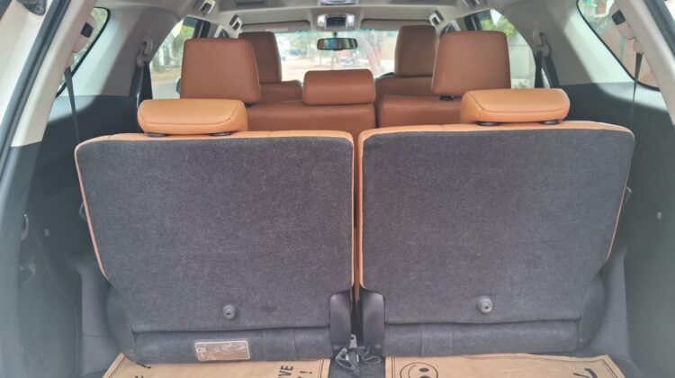 FORTUNER SIGMA 4X4 (AT)