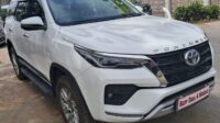FORTUNER SIGMA 4X4 (AT)