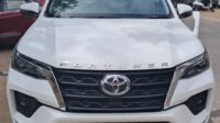 FORTUNER SIGMA 4X4 (AT)