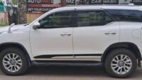 FORTUNER SIGMA 4X4 (AT)