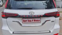 FORTUNER SIGMA 4X4 (AT)