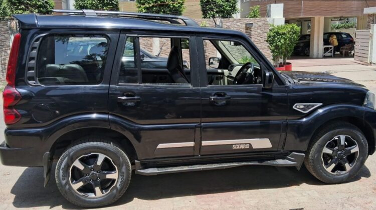 SCORPIO S-11