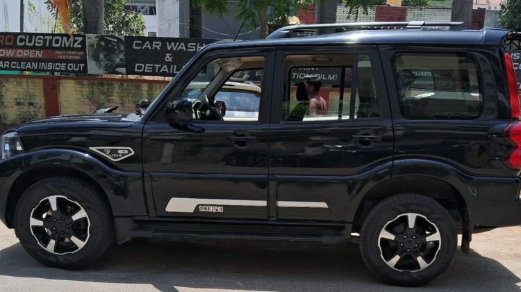 SCORPIO S-11