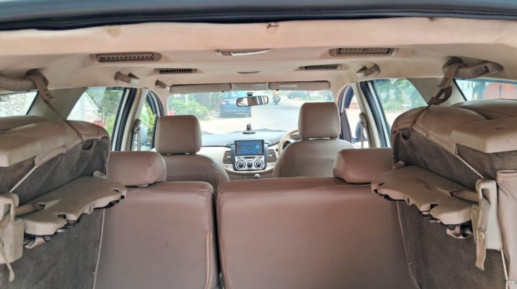 INNOVA 2.5 G