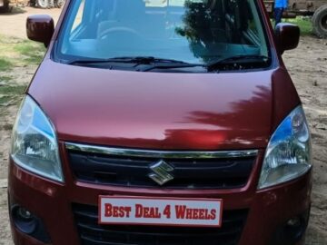 WAGONR VXI