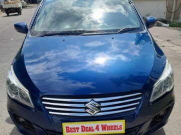 CIAZ ALPHA