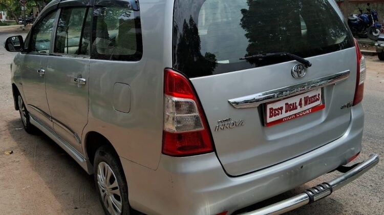 INNOVA 2.5 G