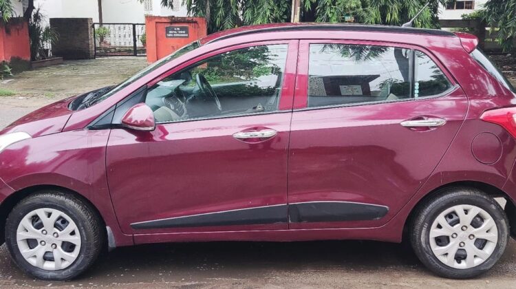 GRAND I 10 SPORTZ