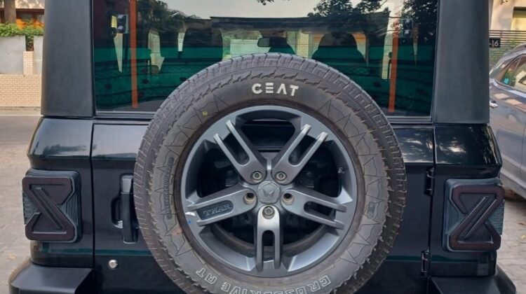 THAR LX D MT