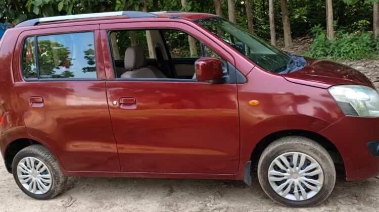 WAGONR VXI