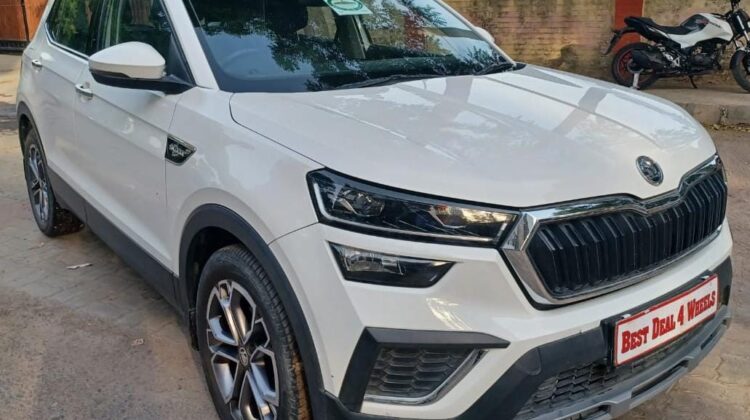 KUSHAQ STYLE 1.0 TSI (AT)