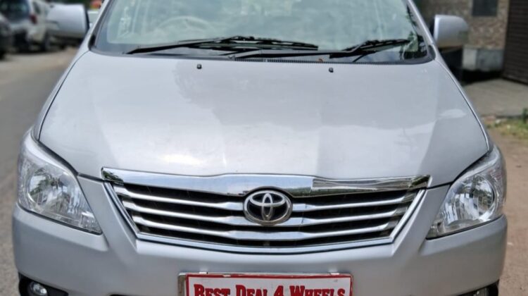 INNOVA 2.5 G