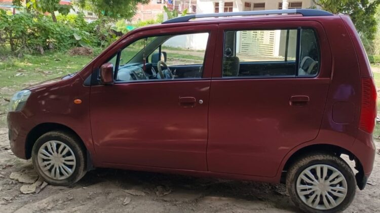 WAGONR VXI