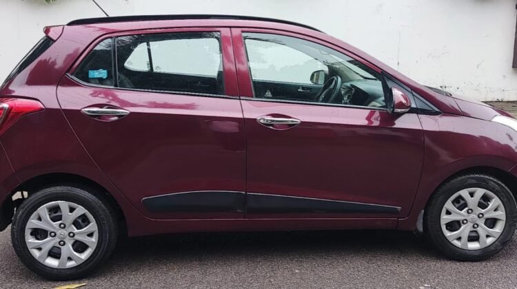 GRAND I 10 SPORTZ