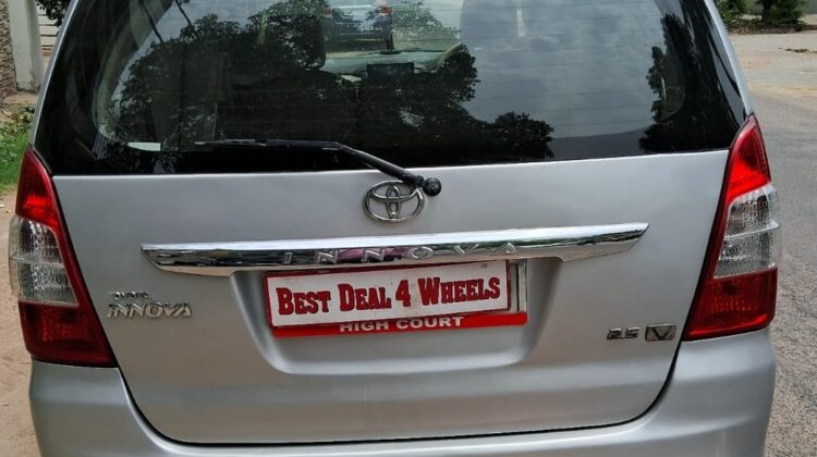 INNOVA 2.5 G