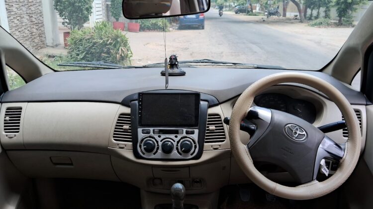 INNOVA 2.5 G