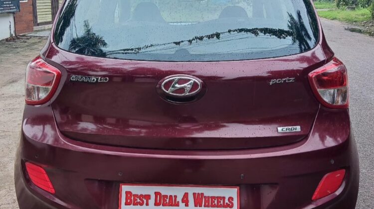 GRAND I 10 SPORTZ