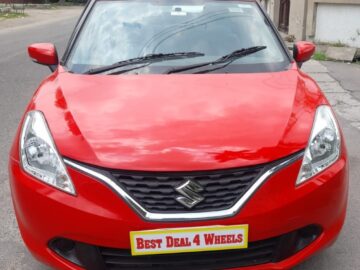 BALENO DELTA