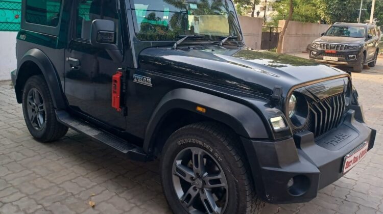 THAR LX D MT
