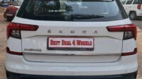 KUSHAQ STYLE 1.0 TSI (AT)