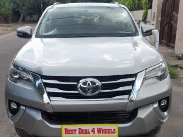 FORTUNER 4X2
