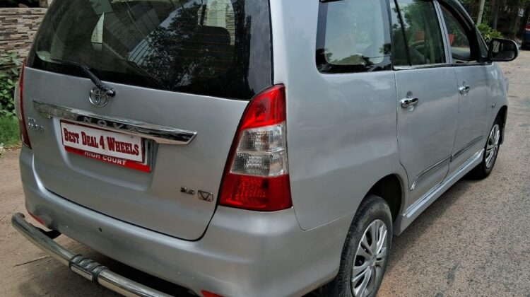 INNOVA 2.5 G