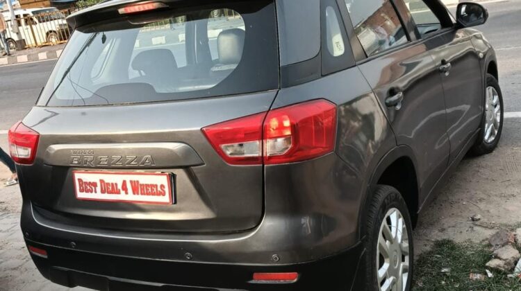 BREZZA VDI (O)