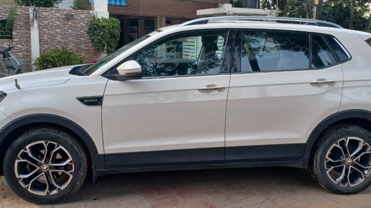 KUSHAQ STYLE 1.0 TSI (AT)