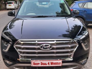 CRETA 1.5 SX (O) AT