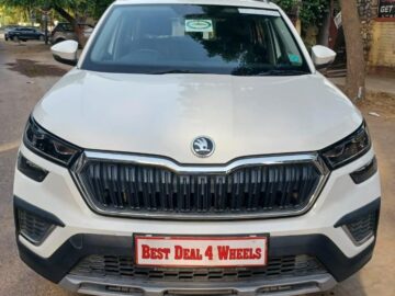 KUSHAQ STYLE 1.0 TSI (AT)