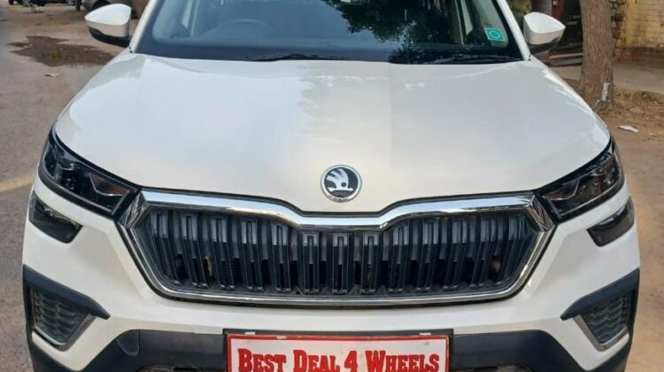 KUSHAQ STYLE 1.0 TSI (AT)