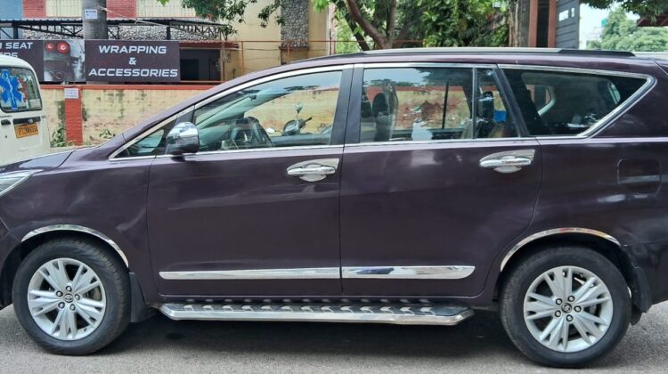 INNOVA CRYSTA 2.8 Z (AT)