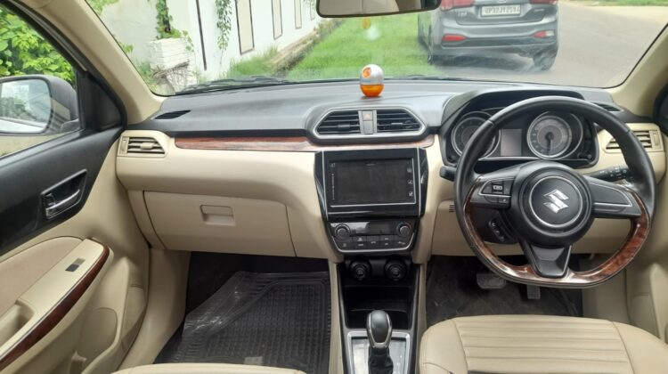 DZIRE ZXI+(AT)