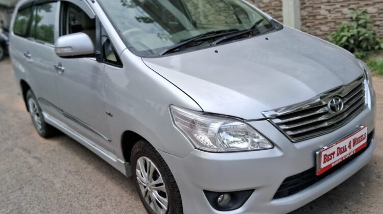 INNOVA 2.5 G