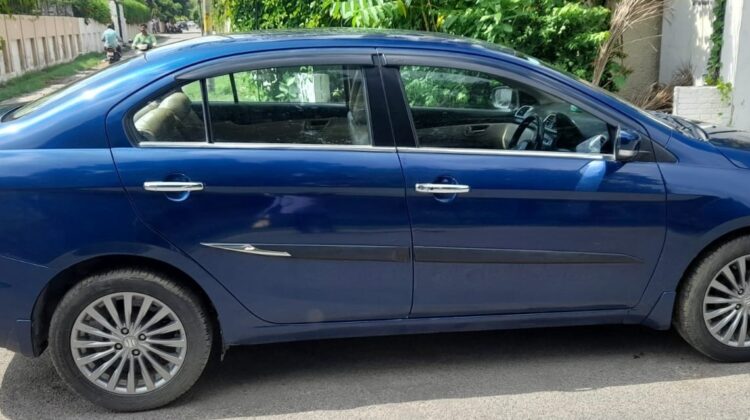 CIAZ ALPHA