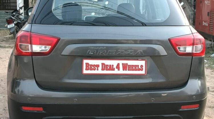 BREZZA VDI (O)