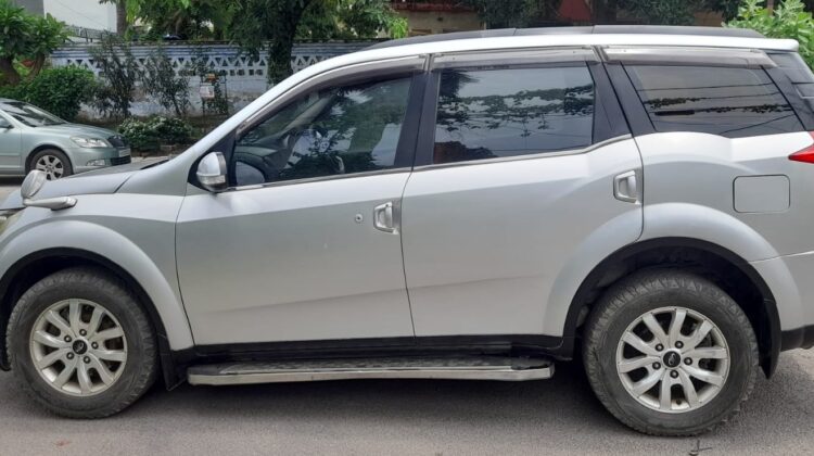 XUV 500 W10