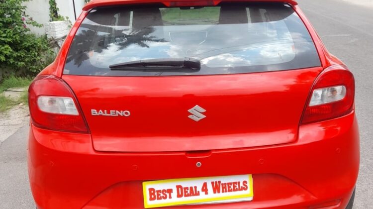 BALENO DELTA