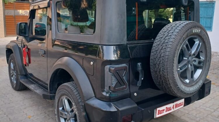 THAR LX D MT