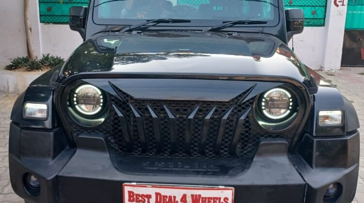 THAR LX D MT