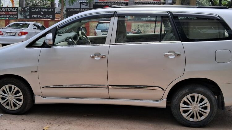 INNOVA 2.5 G
