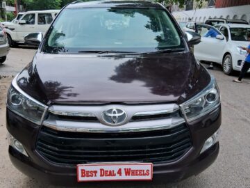 INNOVA CRYSTA 2.8 Z (AT)