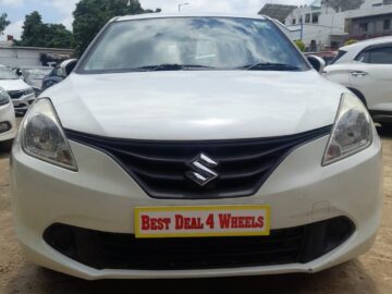 BALENO SIGMA