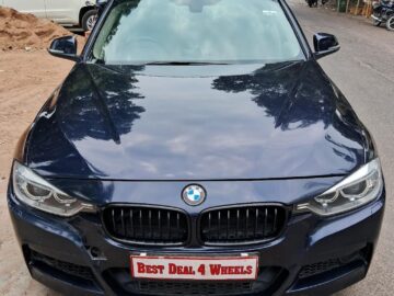 BMW 320D (AT)