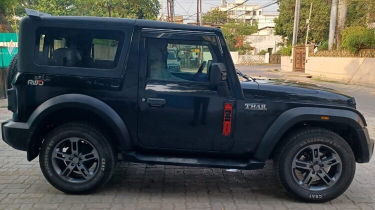 THAR LX D MT