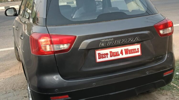 BREZZA VDI (O)