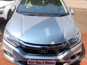 HONDA CITY ZX