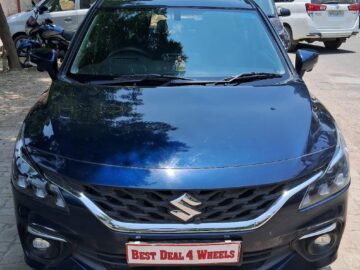 BALENO ALPHA AGS