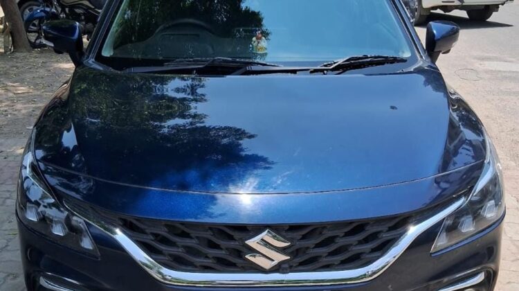 BALENO ALPHA AGS
