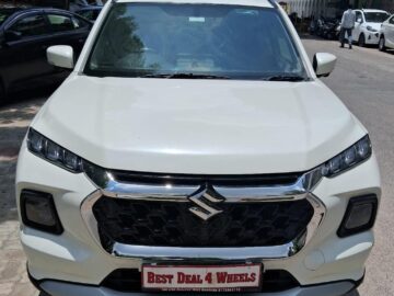 GRAND VITARA SMART HYBRID ALPHA